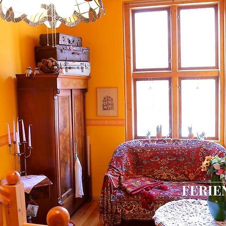 Potsdamer Ferienwohnung ภายนอก รูปภาพ