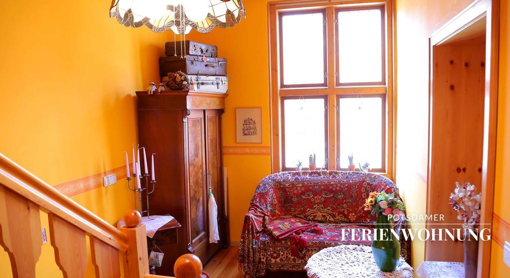 Potsdamer Ferienwohnung ภายนอก รูปภาพ